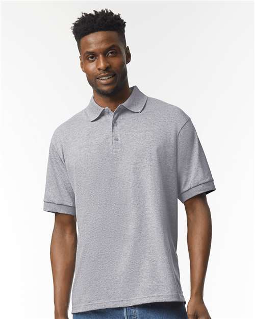 Gildan Unisex DryBlend® Jersey Polo - Gildan 8800