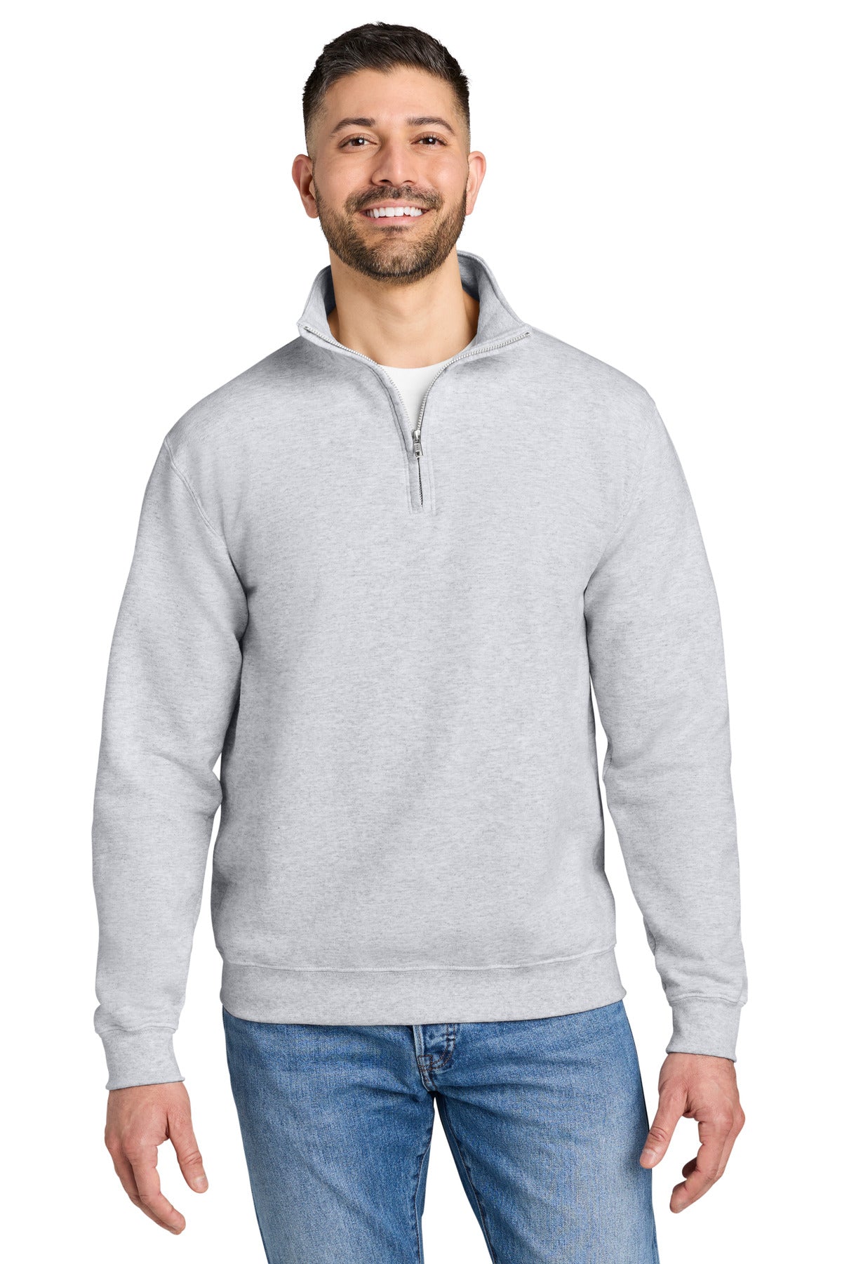 Gildan 18810 Heavy Blend 1/4-Zip Sweatshirt
