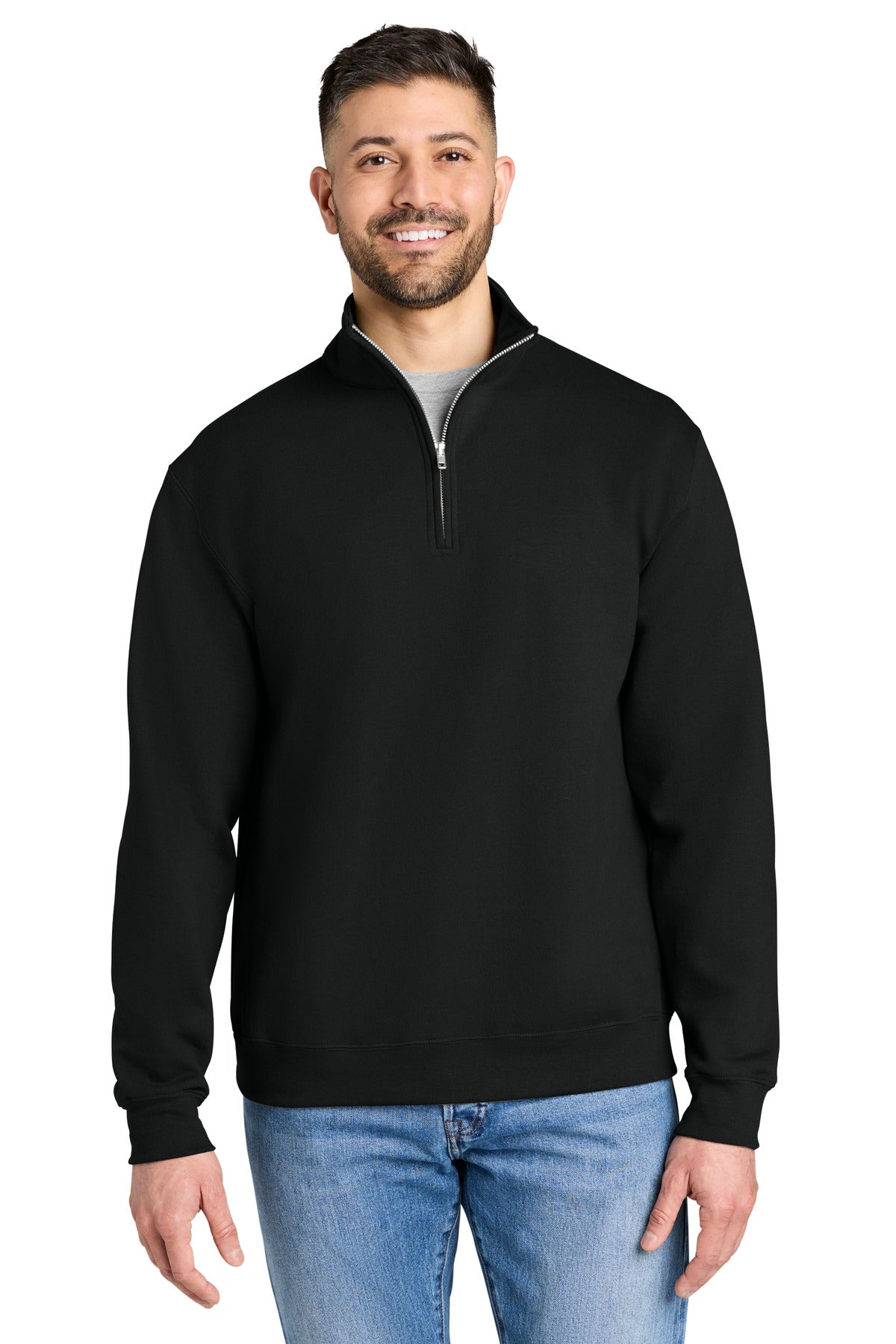 Gildan 18810 Heavy Blend 1/4-Zip Sweatshirt