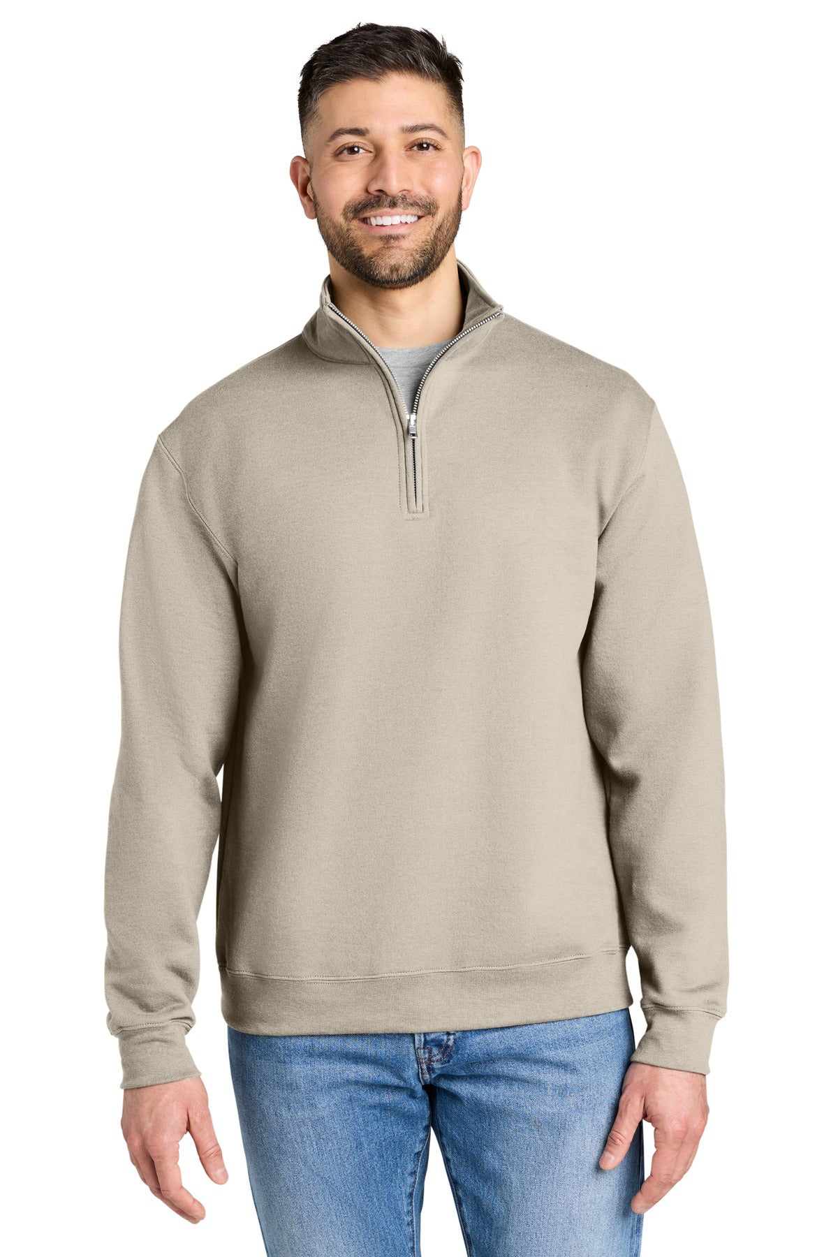 Gildan 18810 Heavy Blend 1/4-Zip Sweatshirt