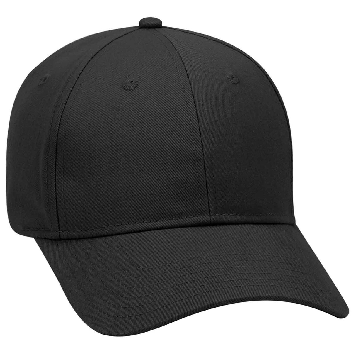 OTTO CAP® 6 Panel Low Profile Baseball Cap OTTO 19-028