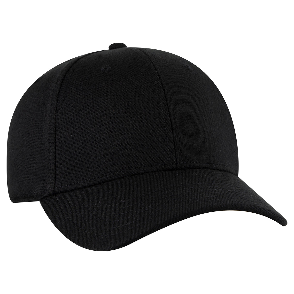 OTTO CAP® OTTO COMFY FIT® 6 Panel Low Profile Baseball Cap OTTO 19-1