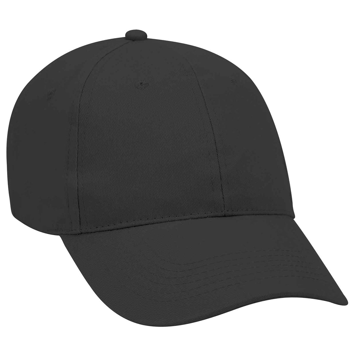 OTTO CAP® 6 Panel Low Profile Baseball Cap OTTO 19-1109
