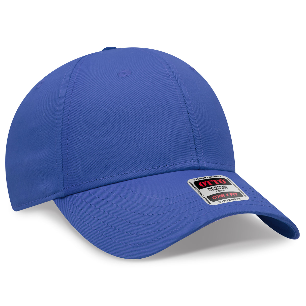 OTTO CAP® OTTO COMFY FIT® 6 Panel Low Profile Baseball Cap OTTO 19-1227
