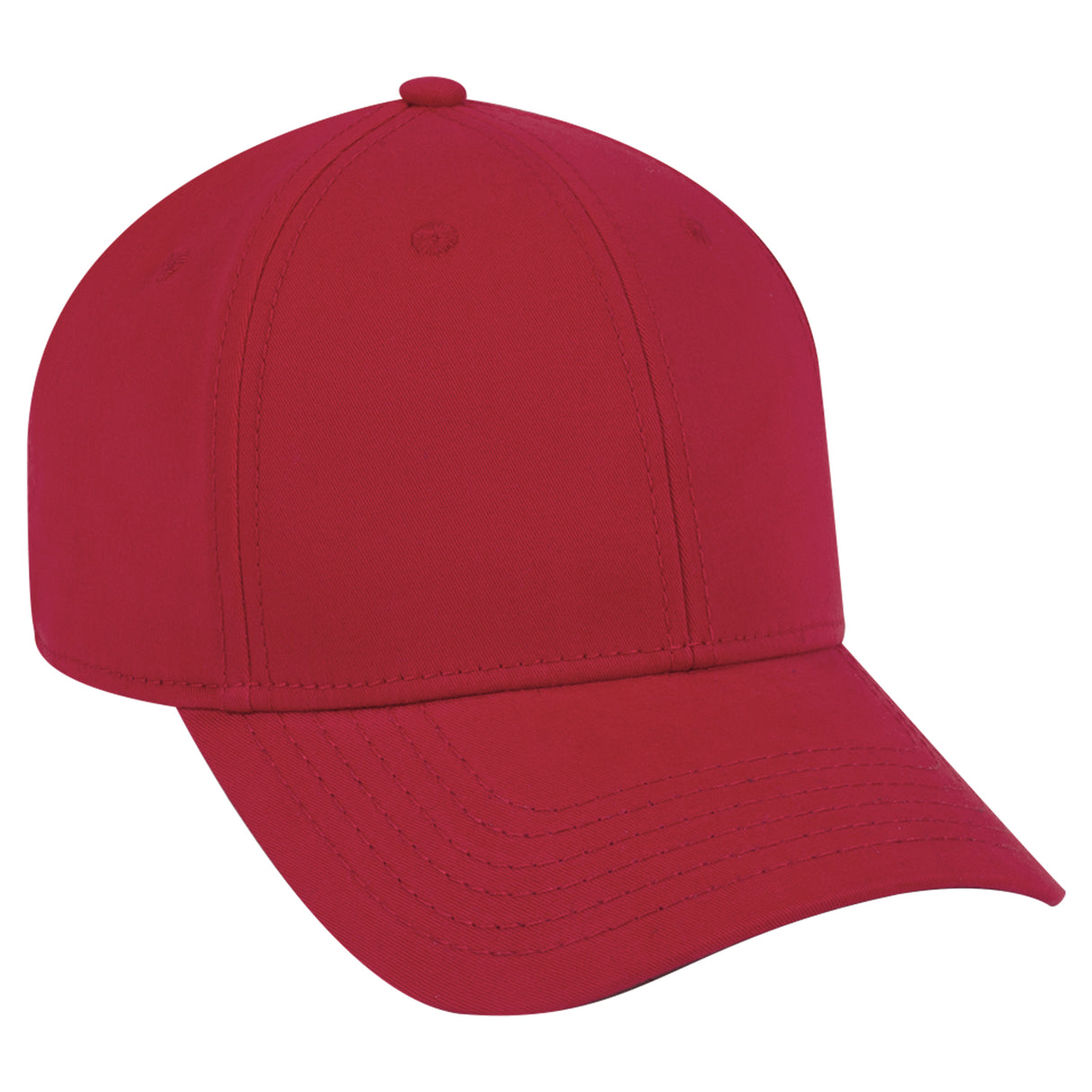 OTTO CAPĀ® 6 Panel Low Profile Baseball Cap OTTO 19-1227A