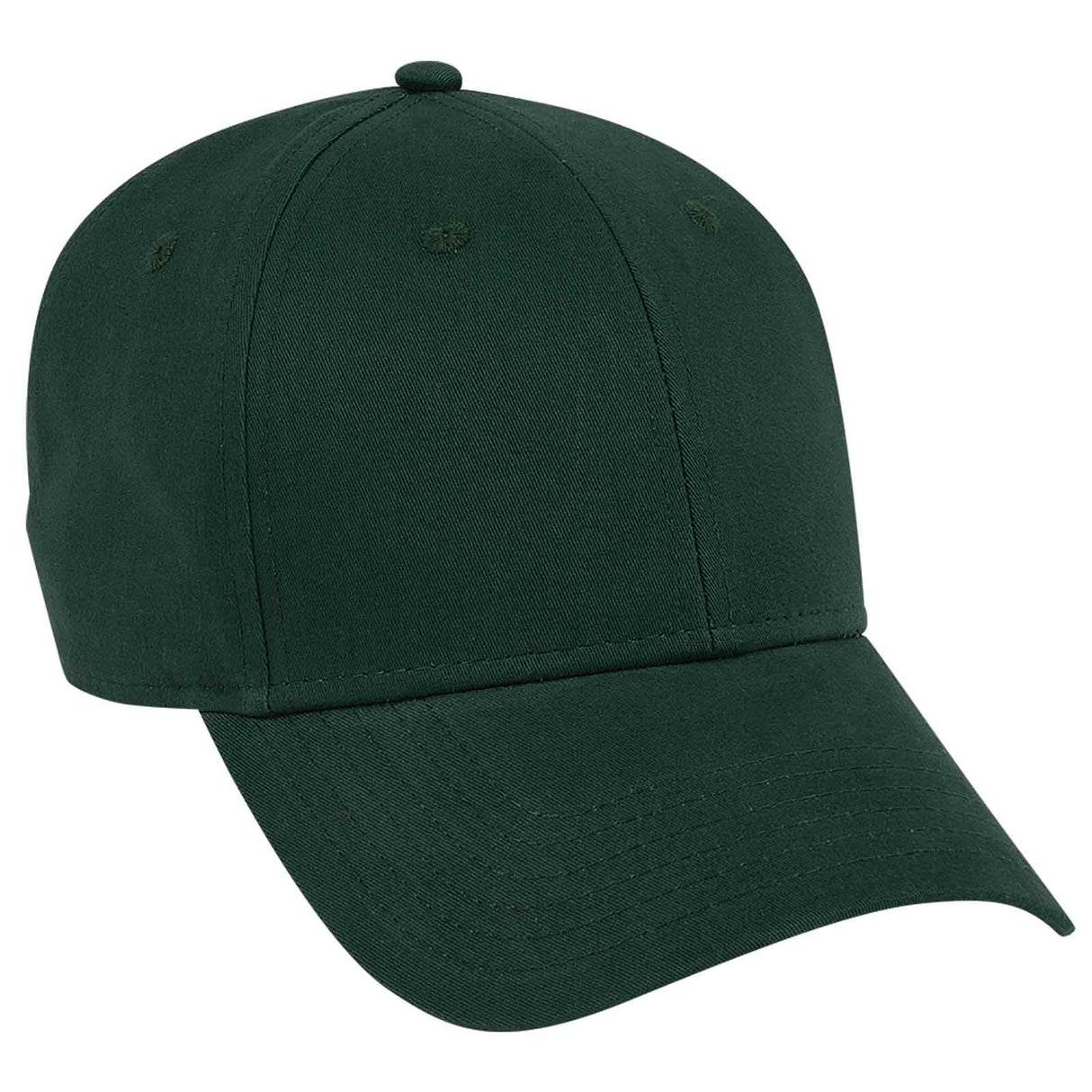 OTTO CAP® 6 Panel Low Profile Baseball Cap OTTO 19-1229