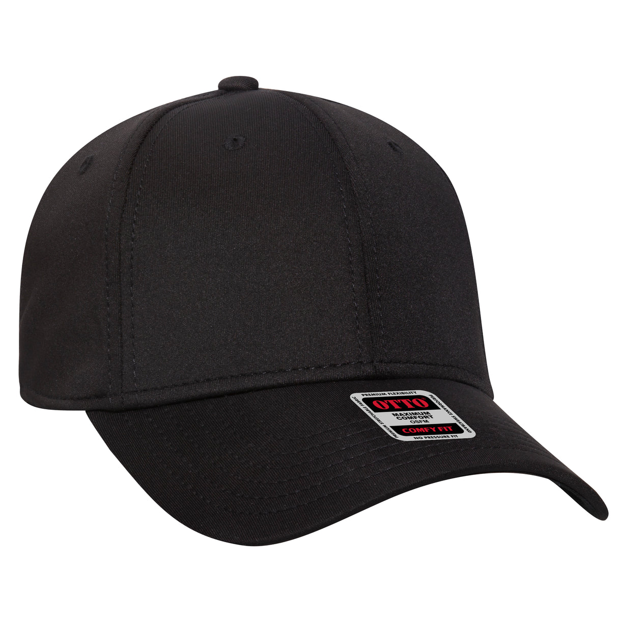 OTTO CAP® OTTO COMFY FIT® 6 Panel Low Profile Baseball Cap OTTO 19-1232