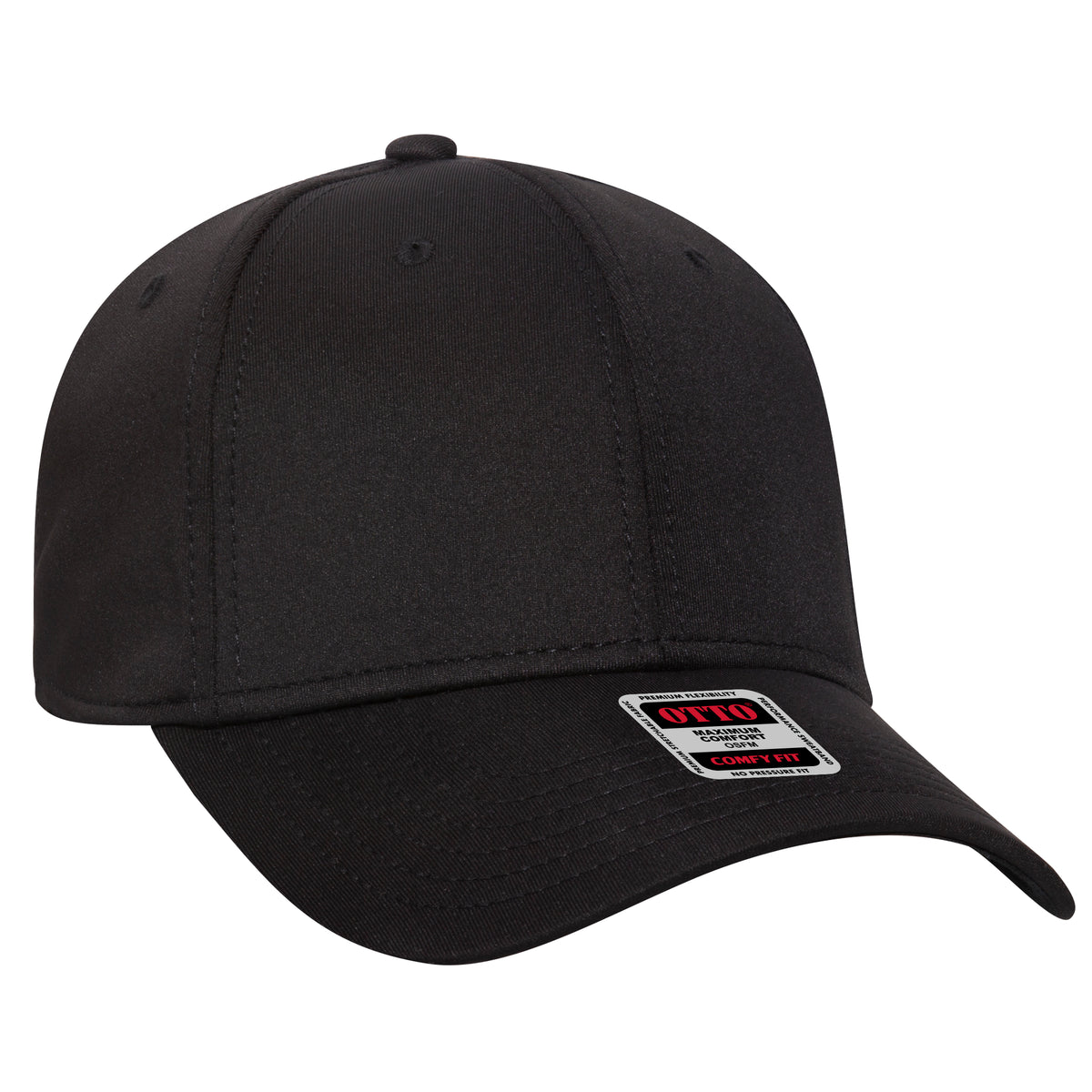 OTTO CAP® OTTO COMFY FIT® 6 Panel Low Profile Baseball Cap OTTO 19-1232