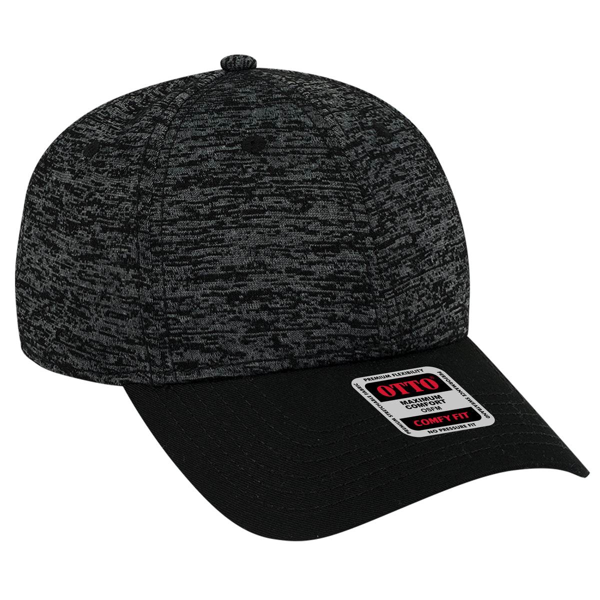 OTTO CAP® COMFY FIT® 6 Panel Low Profile Baseball Cap OTTO 19-1232