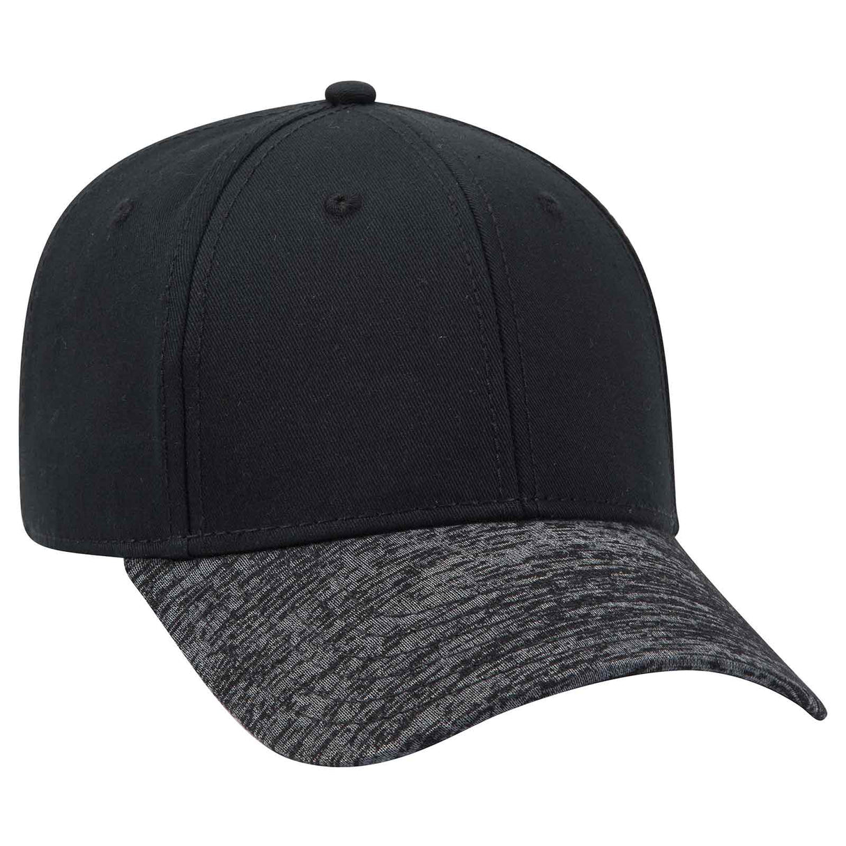 OTTO CAP® 6 Panel Low Profile Baseball Cap OTTO 19-1232A