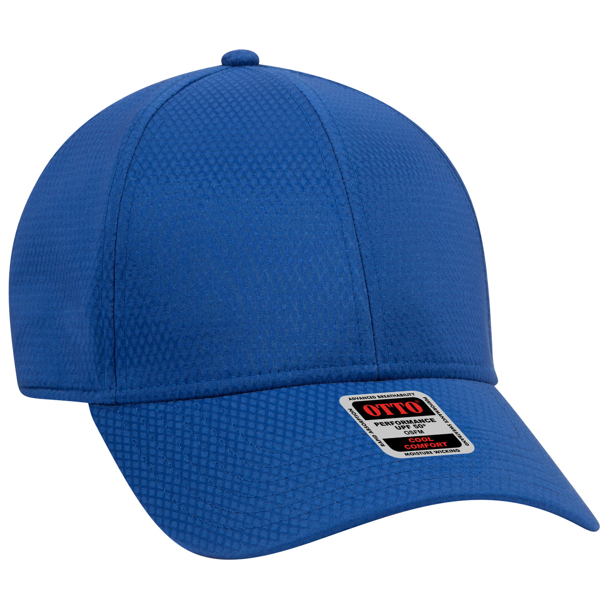 OTTO CAP® UPF 50+ 6 Panel Low Profile Baseball Cap OTTO 19-1253
