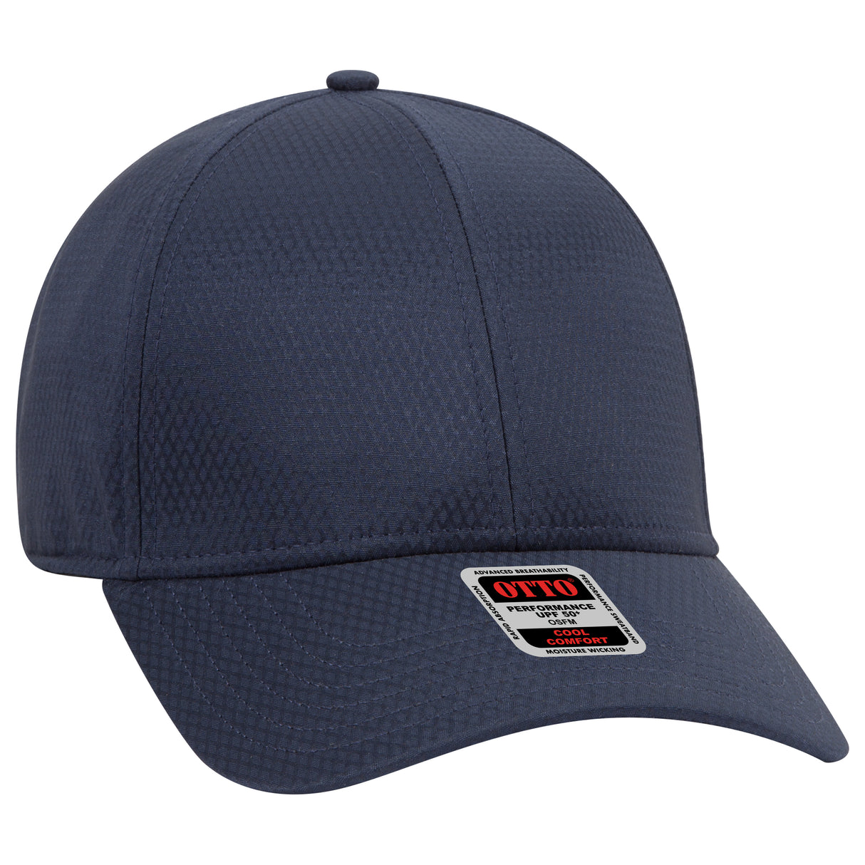 OTTO CAP® UPF 50+ 6 Panel Low Profile Baseball Cap OTTO 19-1253