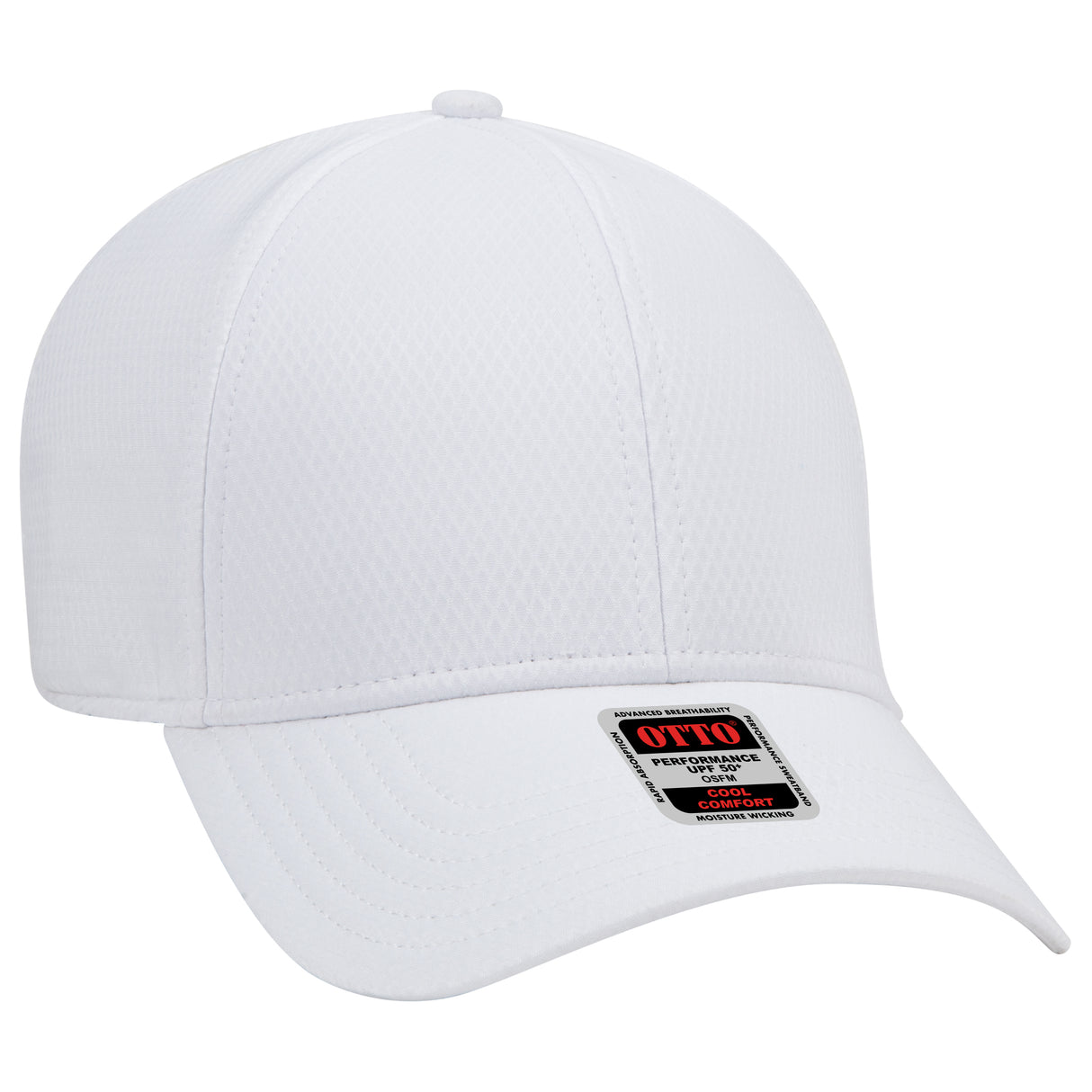 OTTO CAP® UPF 50+ 6 Panel Low Profile Baseball Cap OTTO 19-1253