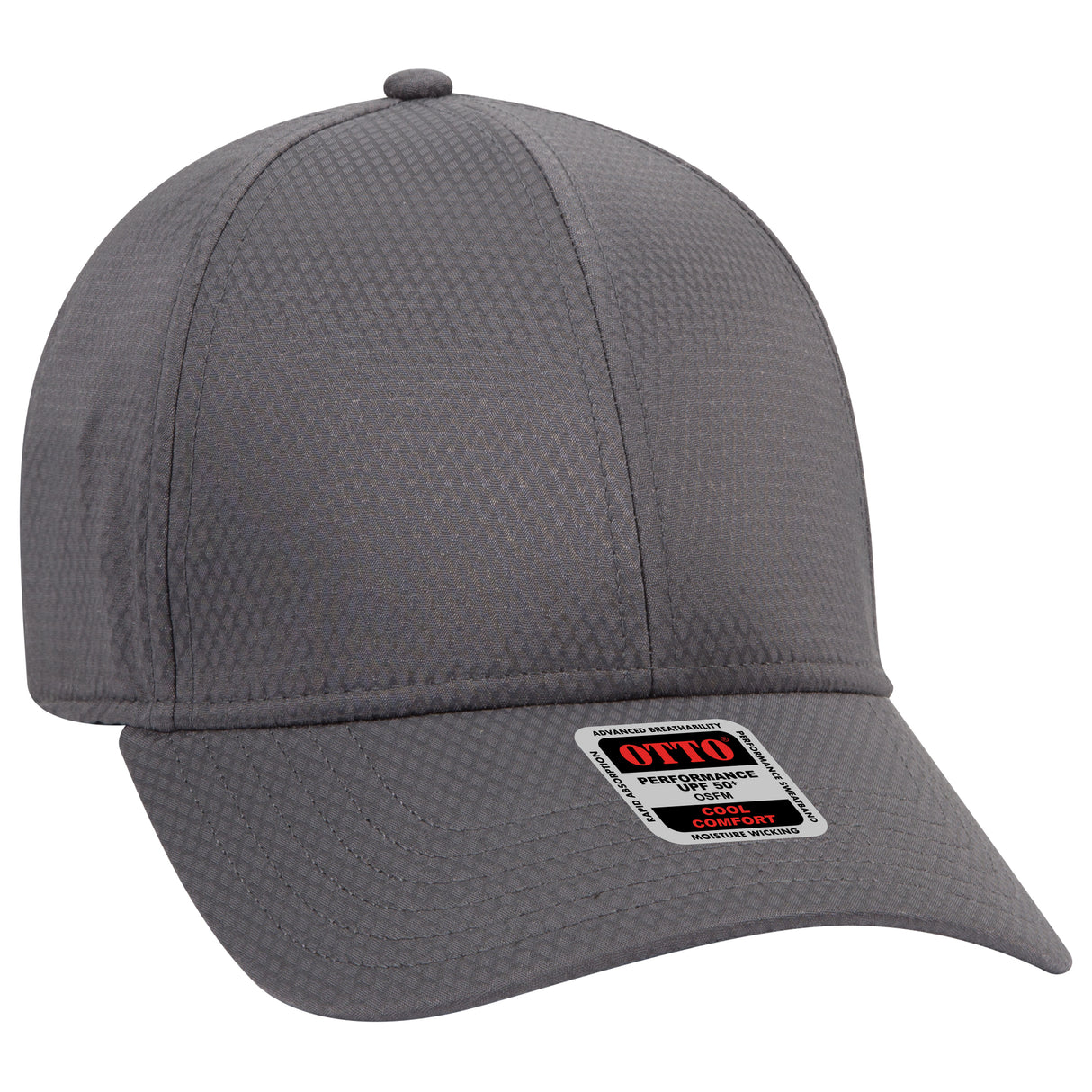 OTTO CAP® UPF 50+ 6 Panel Low Profile Baseball Cap OTTO 19-1253
