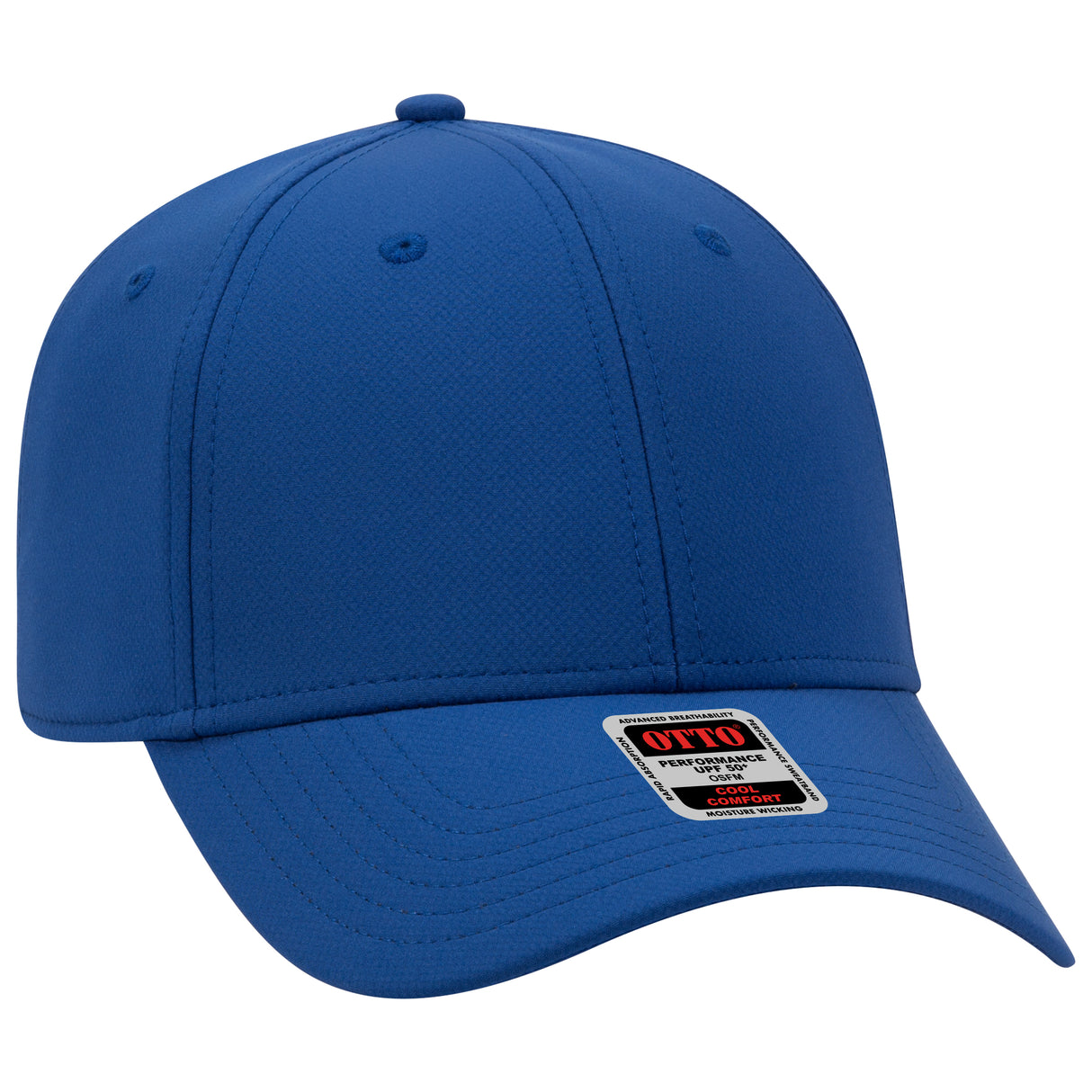 OTTO CAP® UPF 50+ 6 Panel Low Profile Baseball Cap OTTO 19-1256