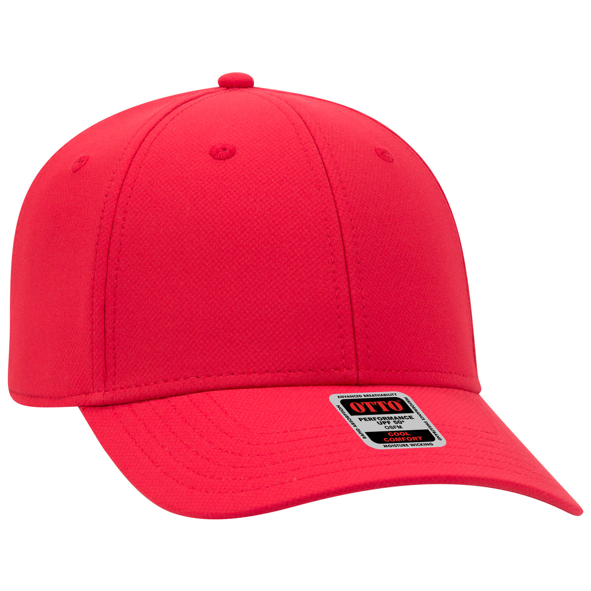 OTTO CAP® UPF 50+ 6 Panel Low Profile Baseball Cap OTTO 19-1256