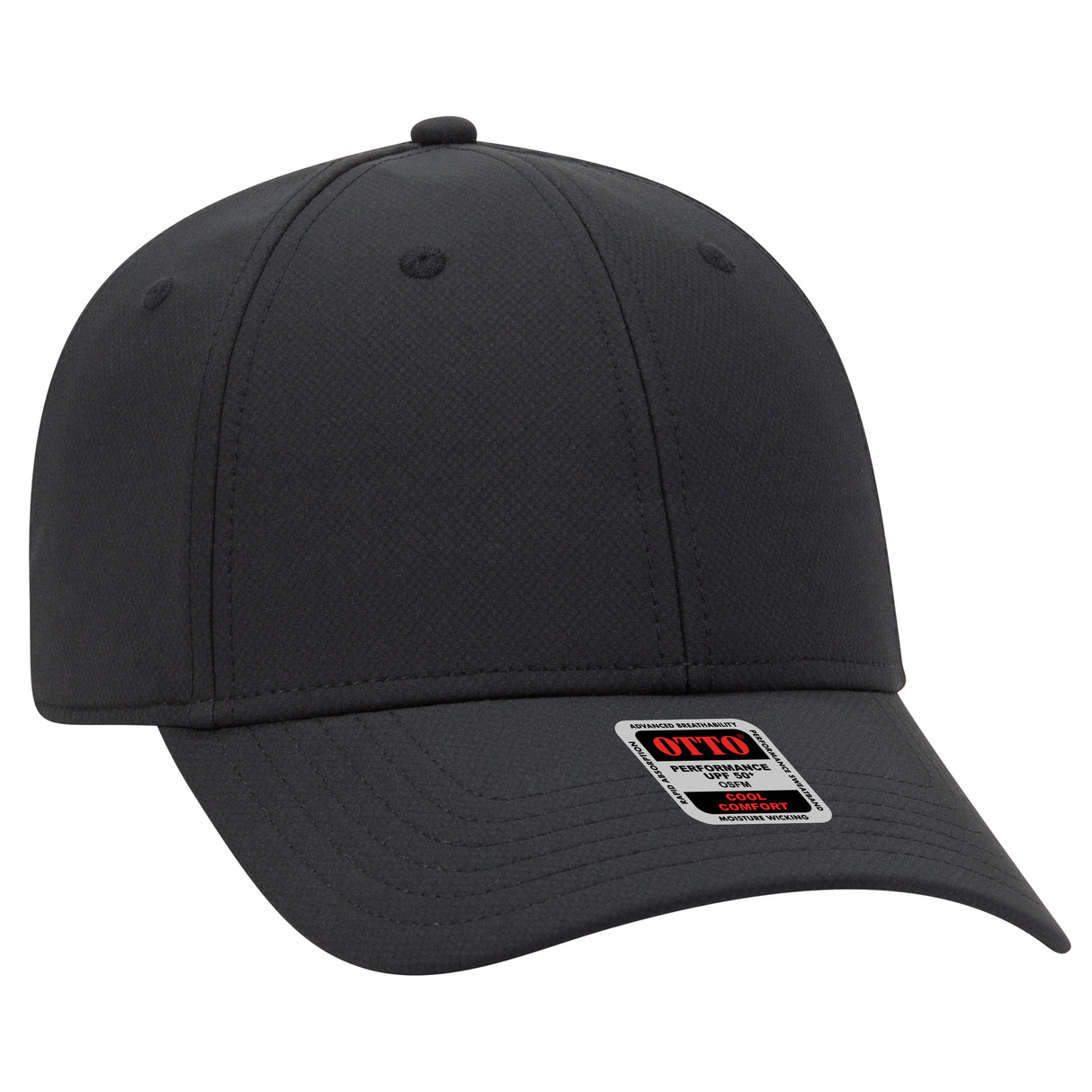 OTTO CAP® UPF 50+ 6 Panel Low Profile Baseball Cap OTTO 19-1256