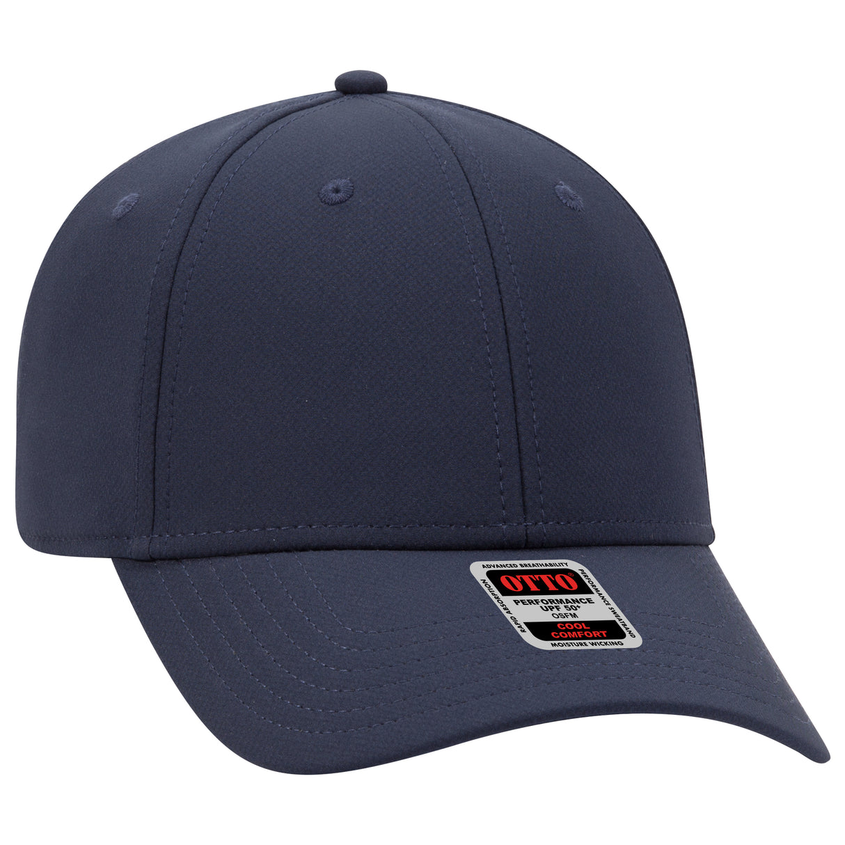 OTTO CAP® UPF 50+ 6 Panel Low Profile Baseball Cap OTTO 19-1256