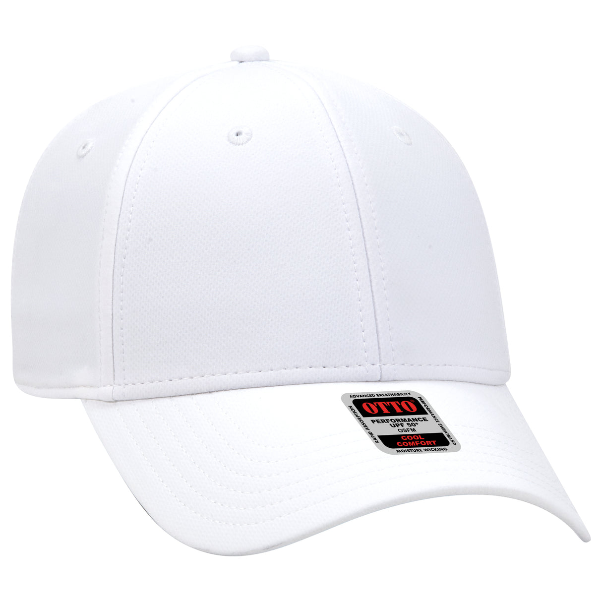 OTTO CAP® UPF 50+ 6 Panel Low Profile Baseball Cap OTTO 19-1256