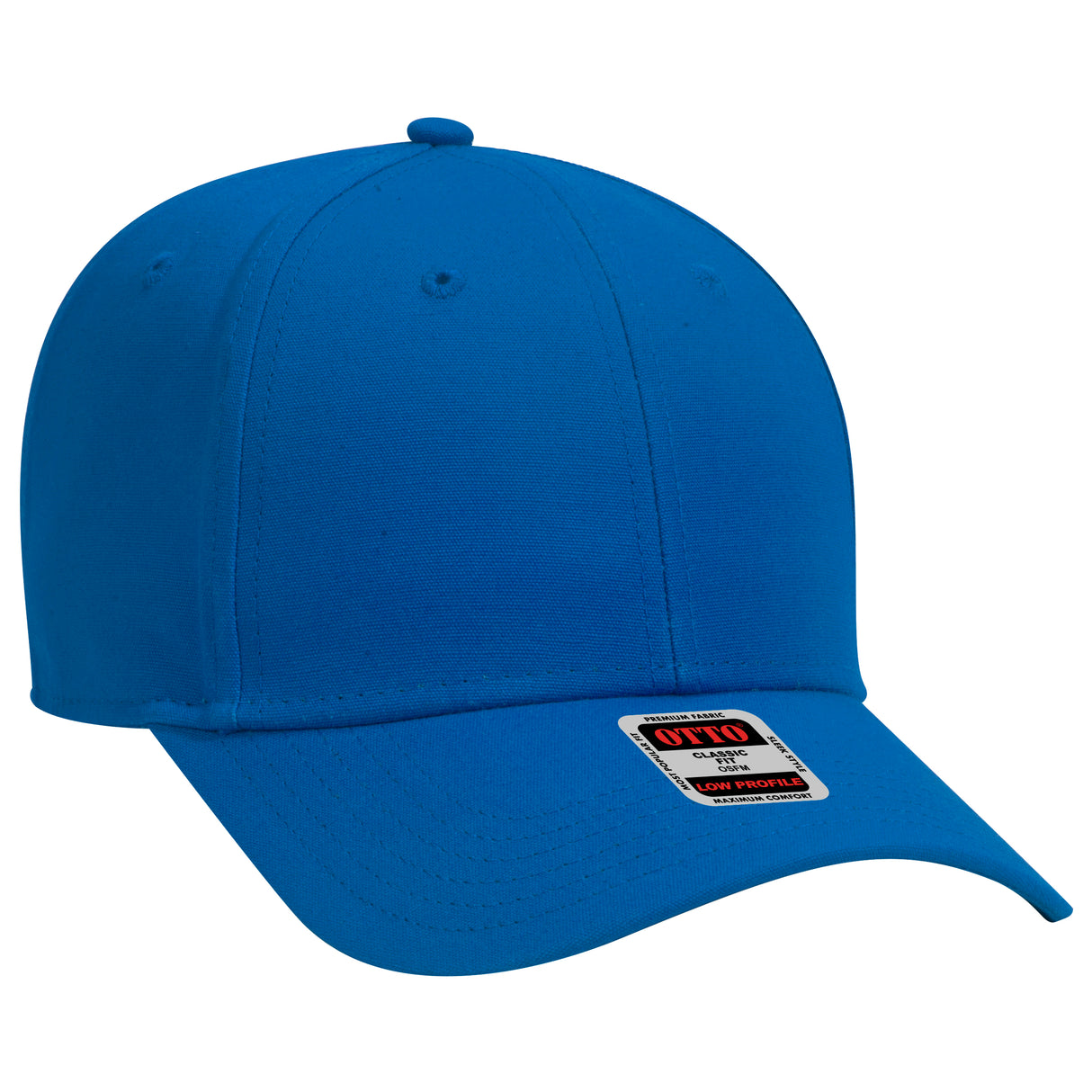 OTTO CAP® 6 Panel Low Profile Baseball Cap OTTO 19-1277