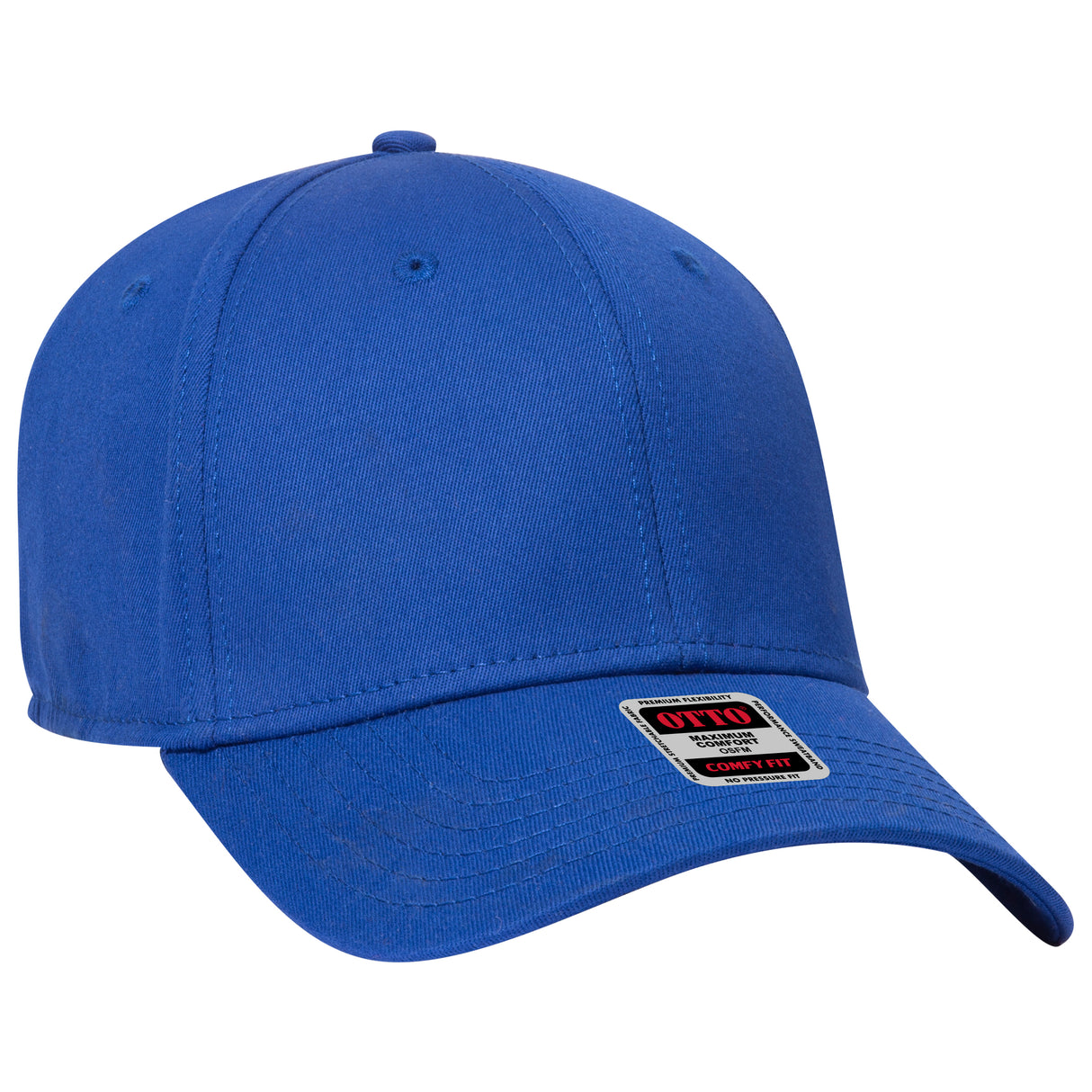 OTTO CAP® OTTO COMFY FIT® 6 Panel Low Profile Baseball Cap OTTO 19-1283