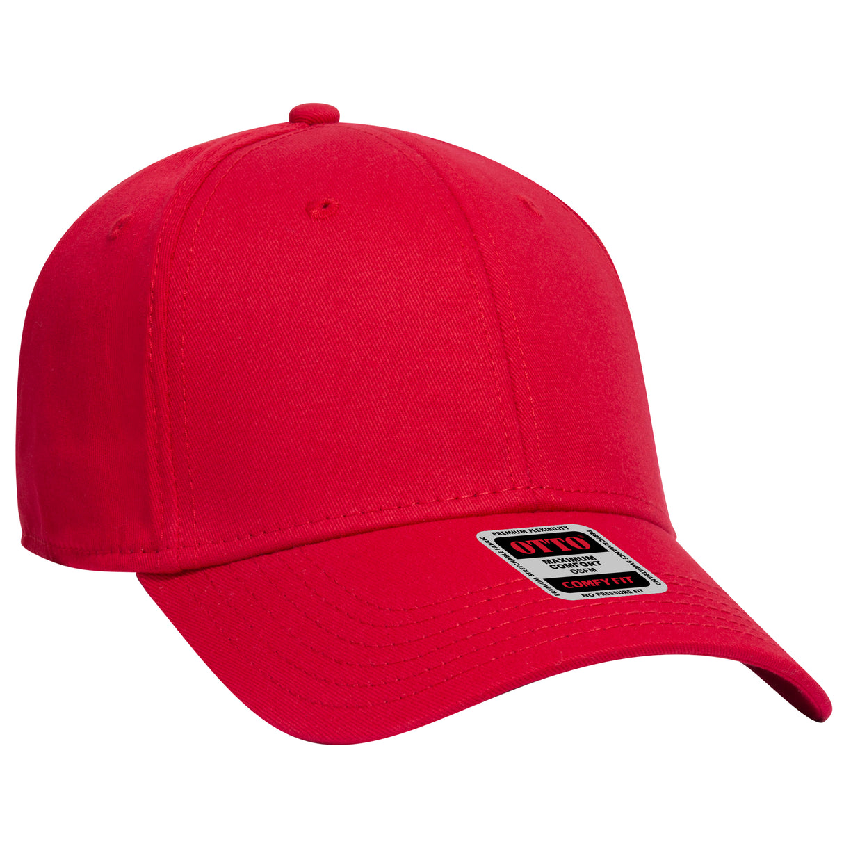 OTTO CAP® OTTO COMFY FIT® 6 Panel Low Profile Baseball Cap OTTO 19-1283