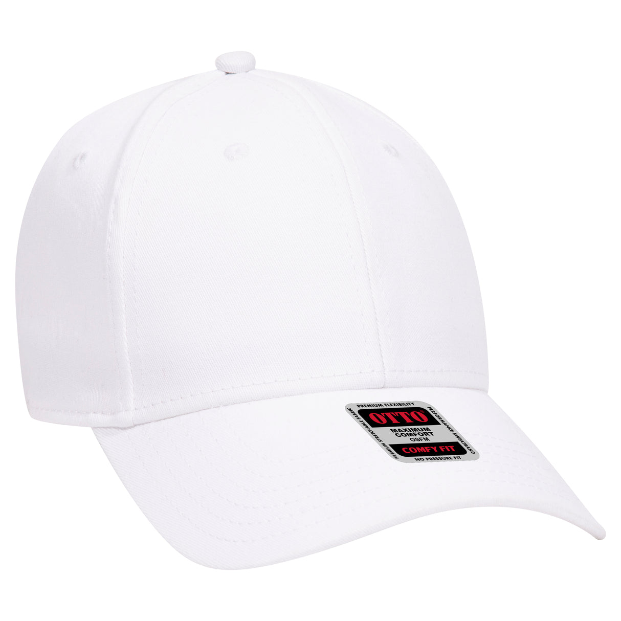 OTTO CAP® OTTO COMFY FIT® 6 Panel Low Profile Baseball Cap OTTO 19-1283