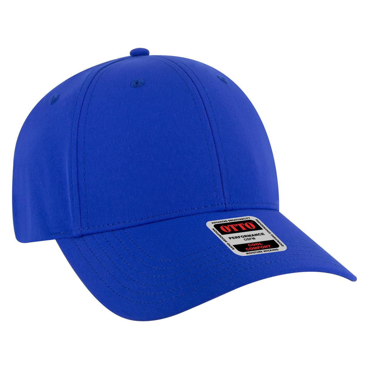OTTO CAP® 6 Panel Low Profile Baseball Cap OTTO 19-1319