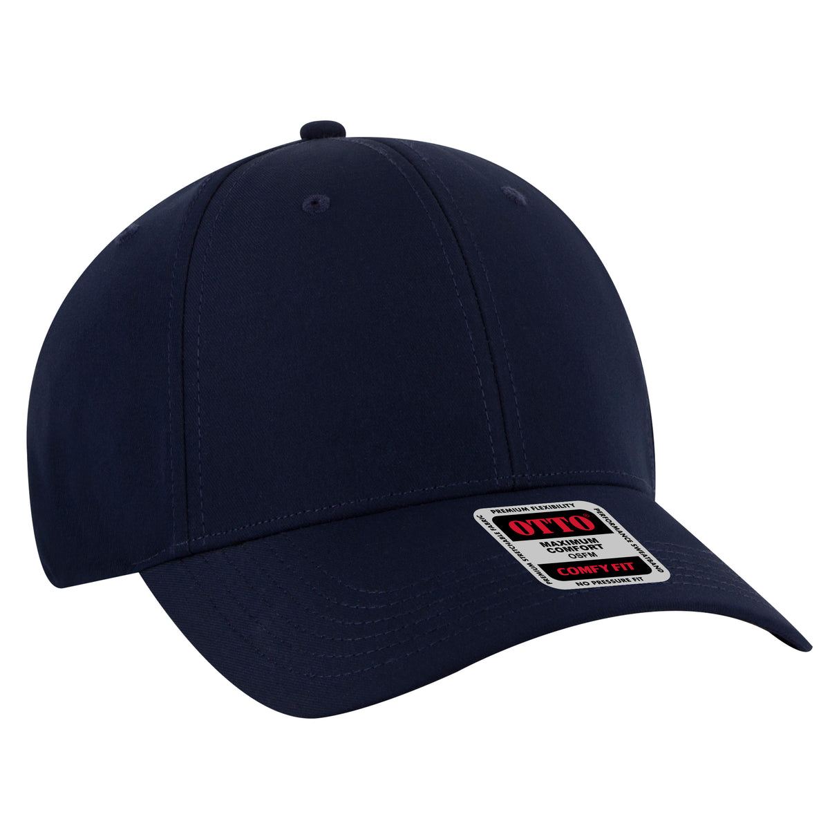 OTTO CAP® OTTO COMFY FIT® 6 Panel Low Profile Baseball Cap OTTO 19-1320