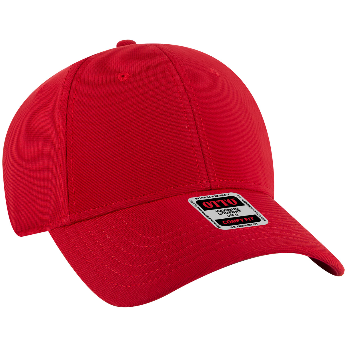 OTTO CAP® OTTO COMFY FIT® 6 Panel Low Profile Baseball Cap OTTO 19-1324