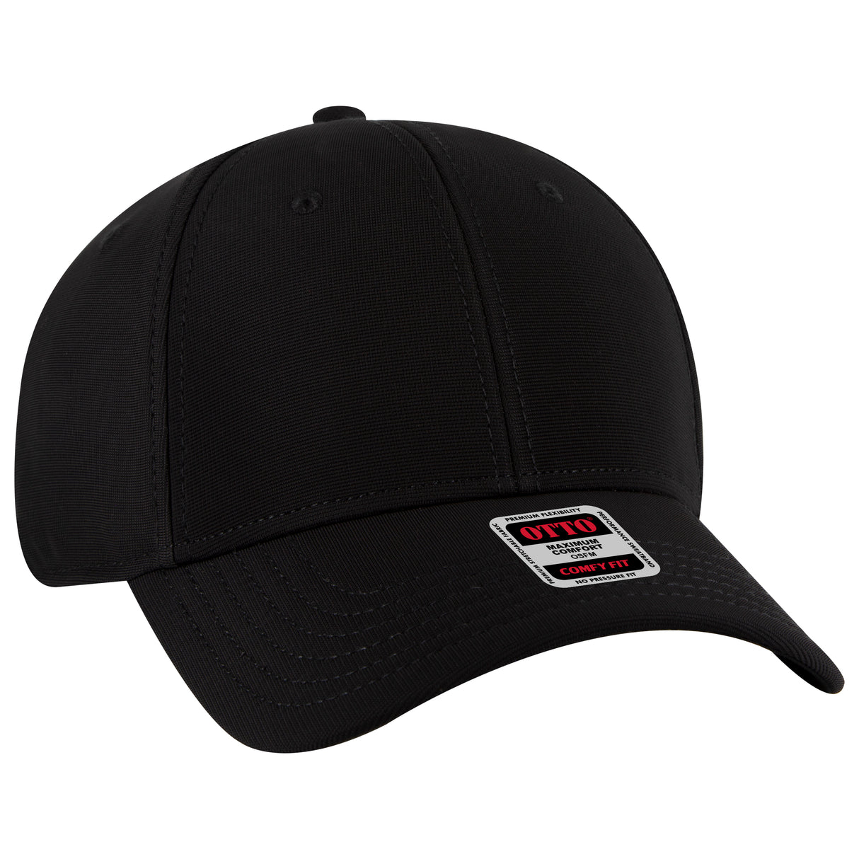 OTTO CAP® OTTO COMFY FIT® 6 Panel Low Profile Baseball Cap OTTO 19-1324