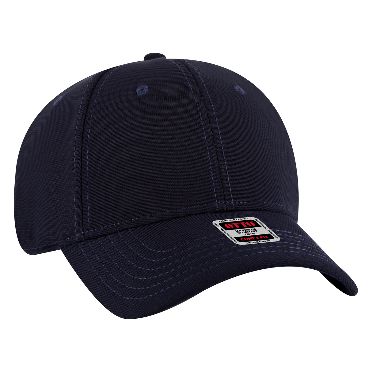 OTTO CAP® OTTO COMFY FIT® 6 Panel Low Profile Baseball Cap OTTO 19-1324
