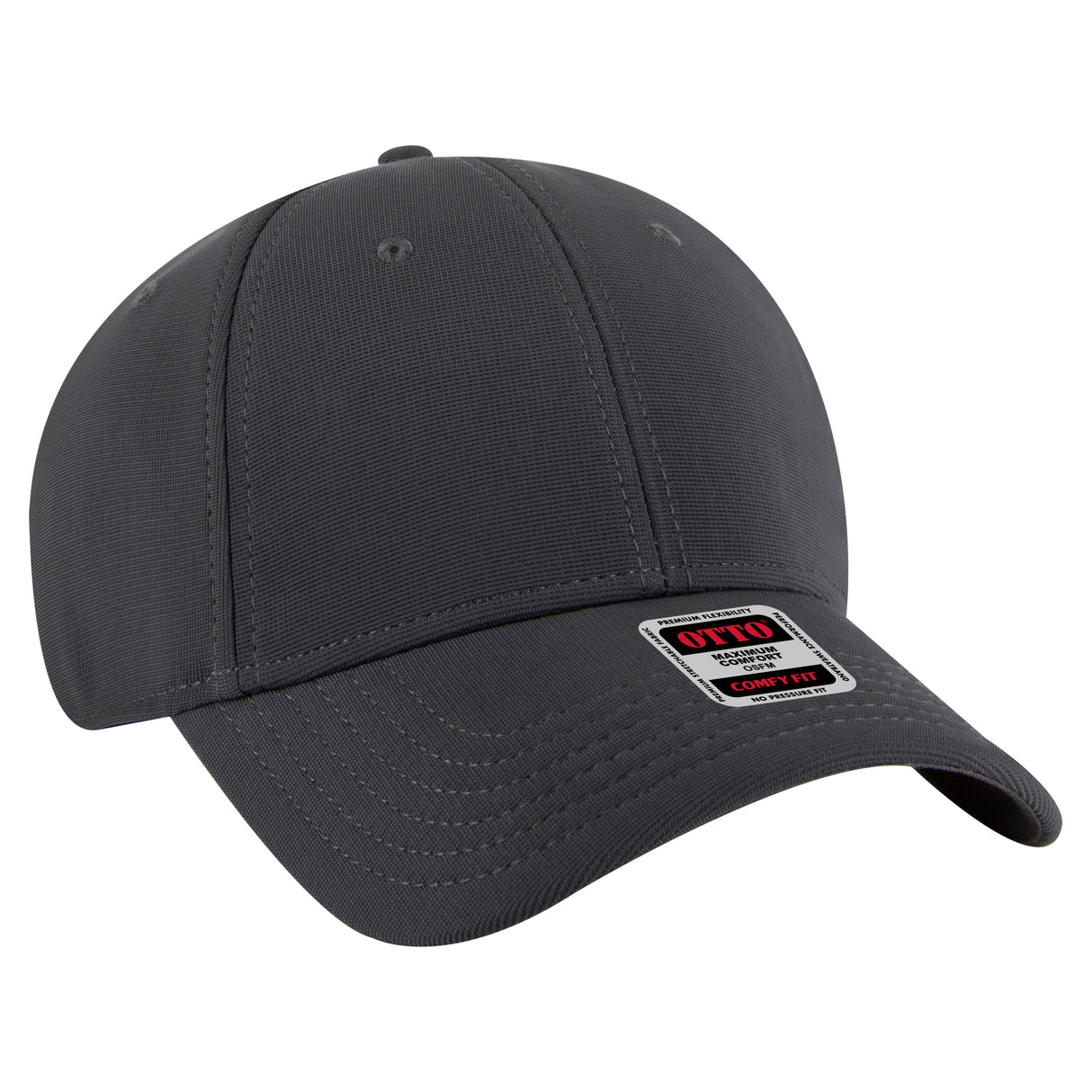 OTTO CAP® OTTO COMFY FIT® 6 Panel Low Profile Baseball Cap OTTO 19-1324