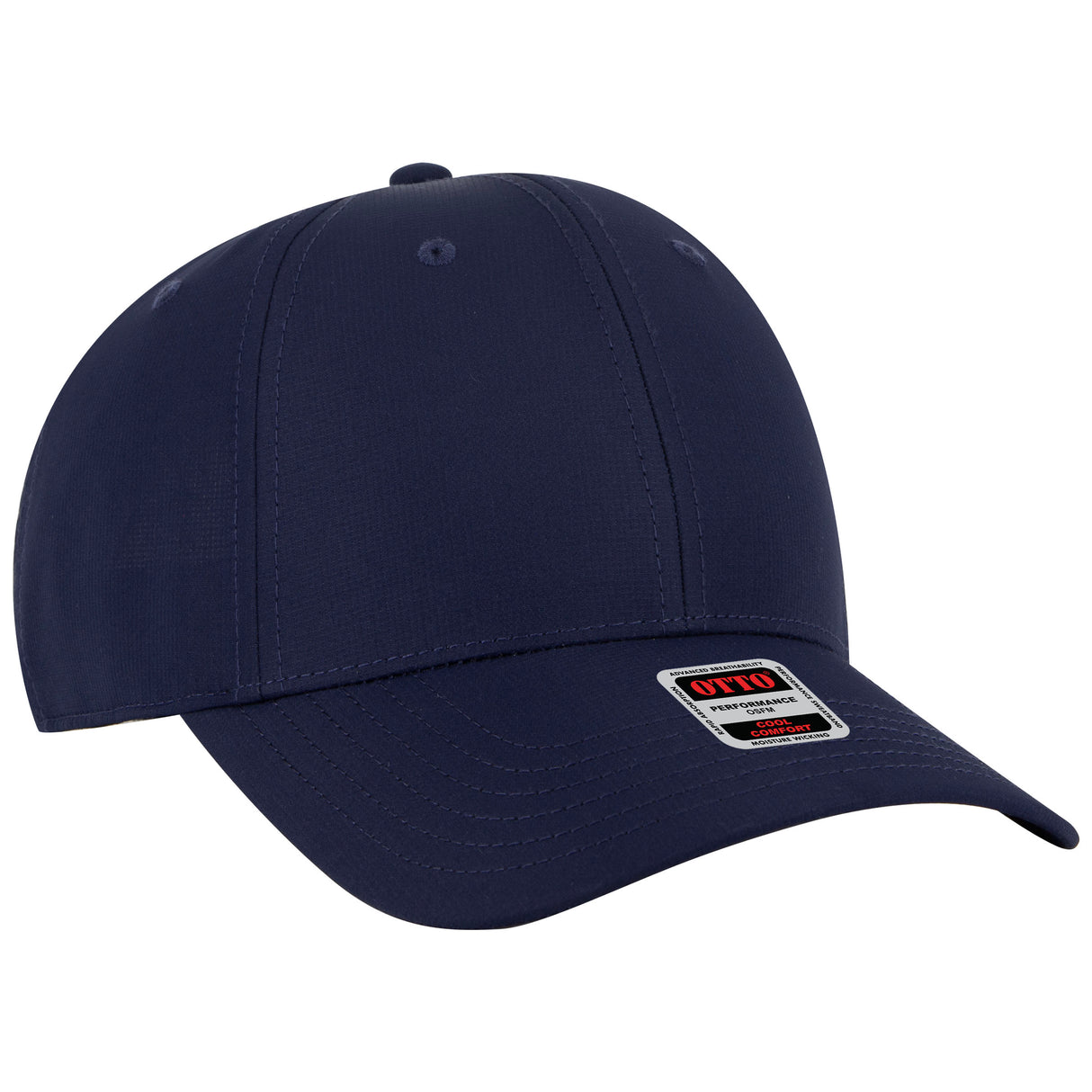 OTTO CAP® 6 Panel Low Profile Baseball Cap OTTO 19-2