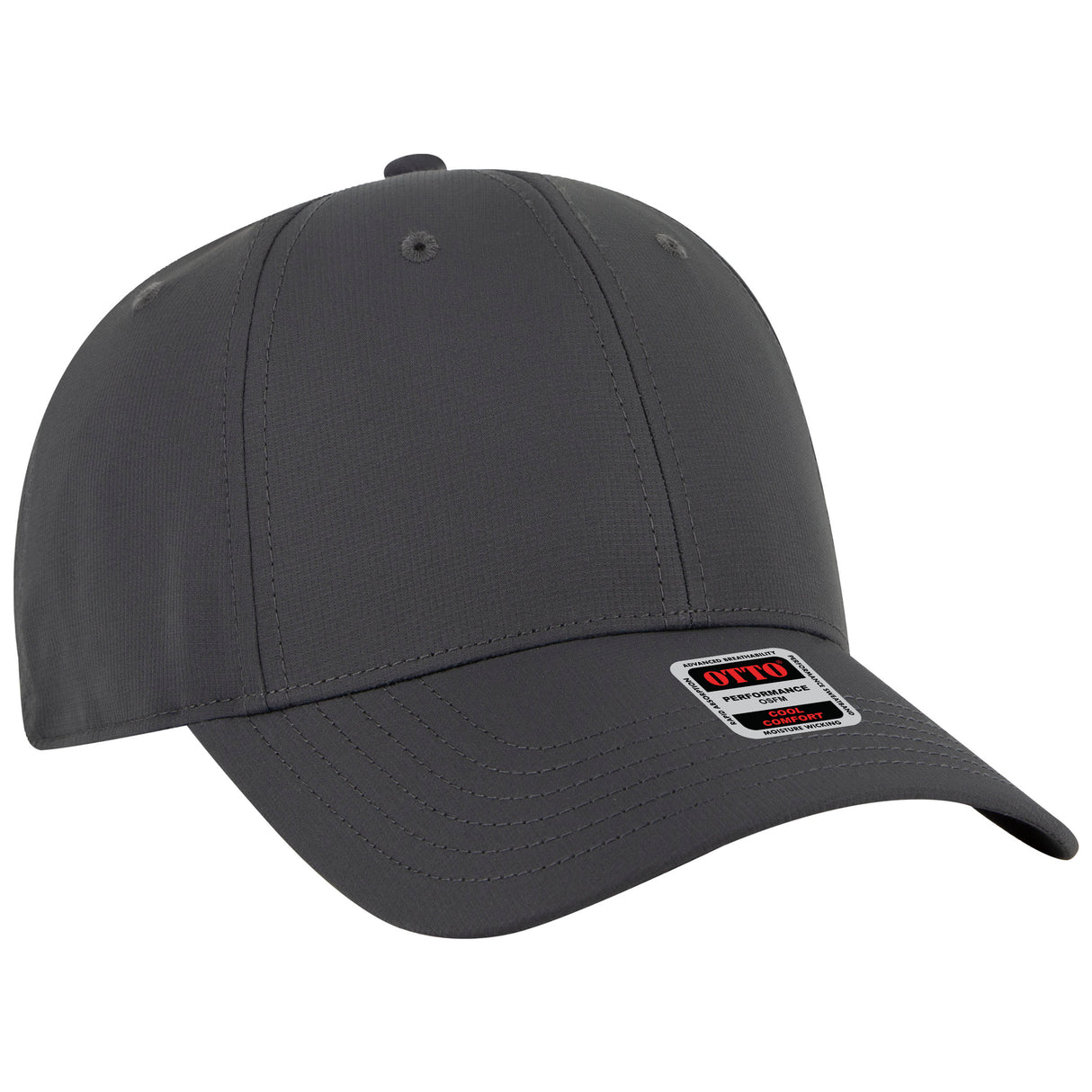 OTTO CAP® 6 Panel Low Profile Baseball Cap OTTO 19-2
