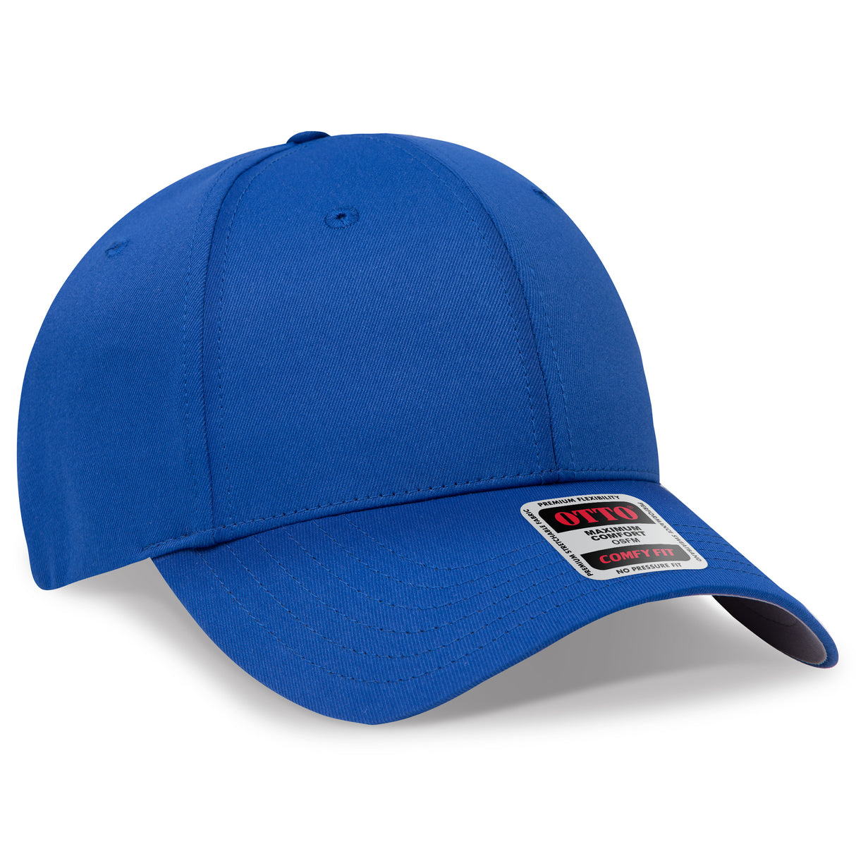 OTTO CAP® OTTO COMFY FIT® 6 Panel Low Profile Baseball Cap OTTO 19-4