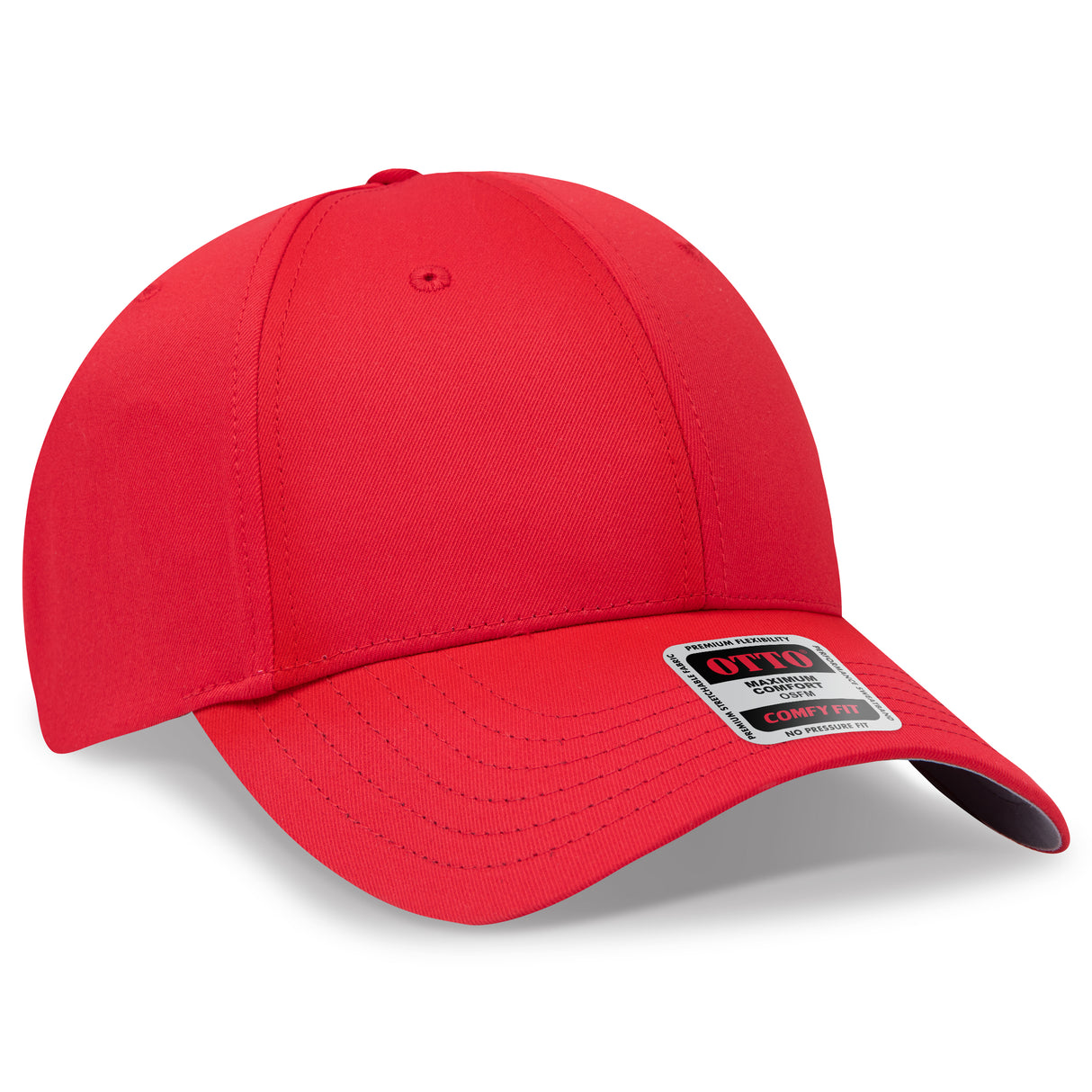 OTTO CAP® OTTO COMFY FIT® 6 Panel Low Profile Baseball Cap OTTO 19-4