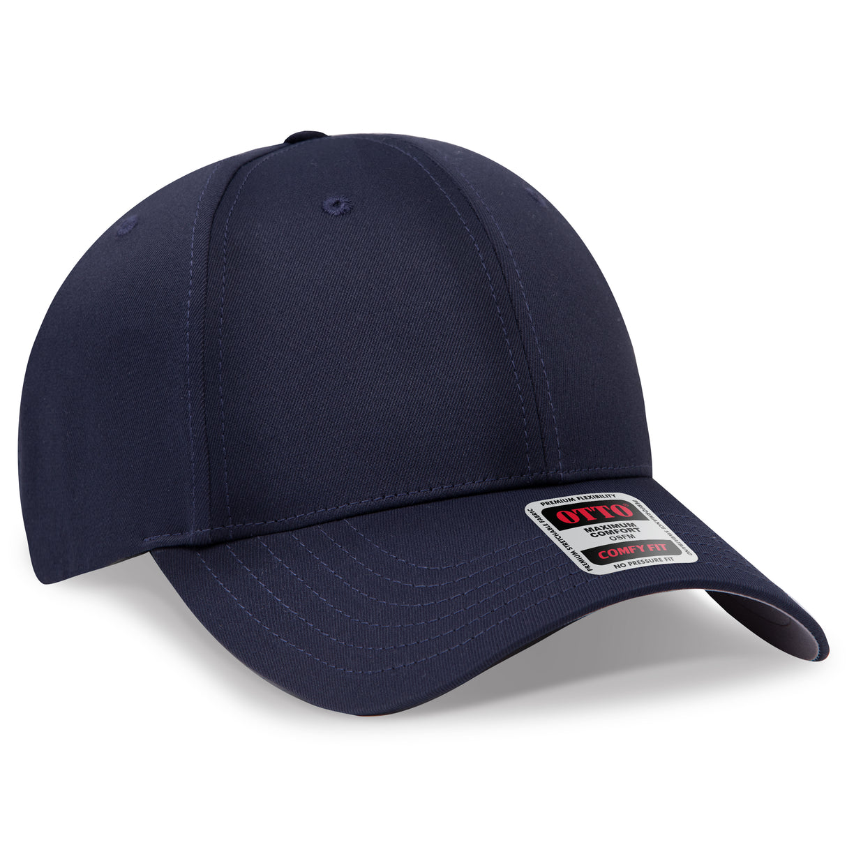 OTTO CAP® OTTO COMFY FIT® 6 Panel Low Profile Baseball Cap OTTO 19-4