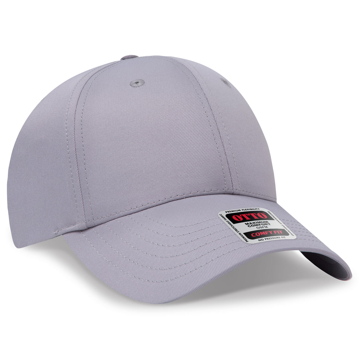 OTTO CAP® OTTO COMFY FIT® 6 Panel Low Profile Baseball Cap OTTO 19-4