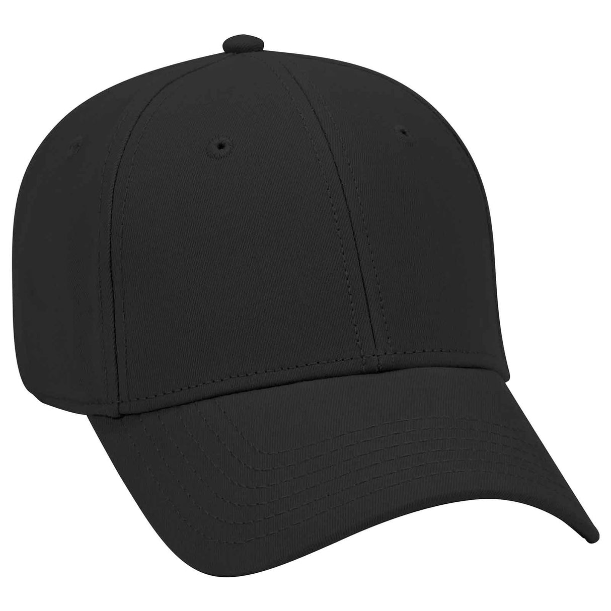 OTTO CAP® 6 Panel Low Profile Baseball Cap OTTO 19-860