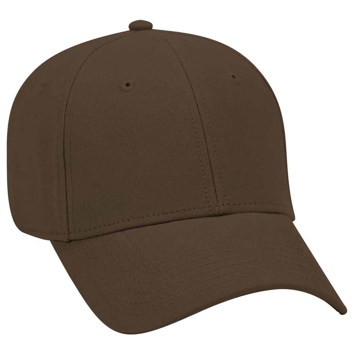 OTTO CAP® 6 Panel Low Profile Baseball Cap OTTO 19-860