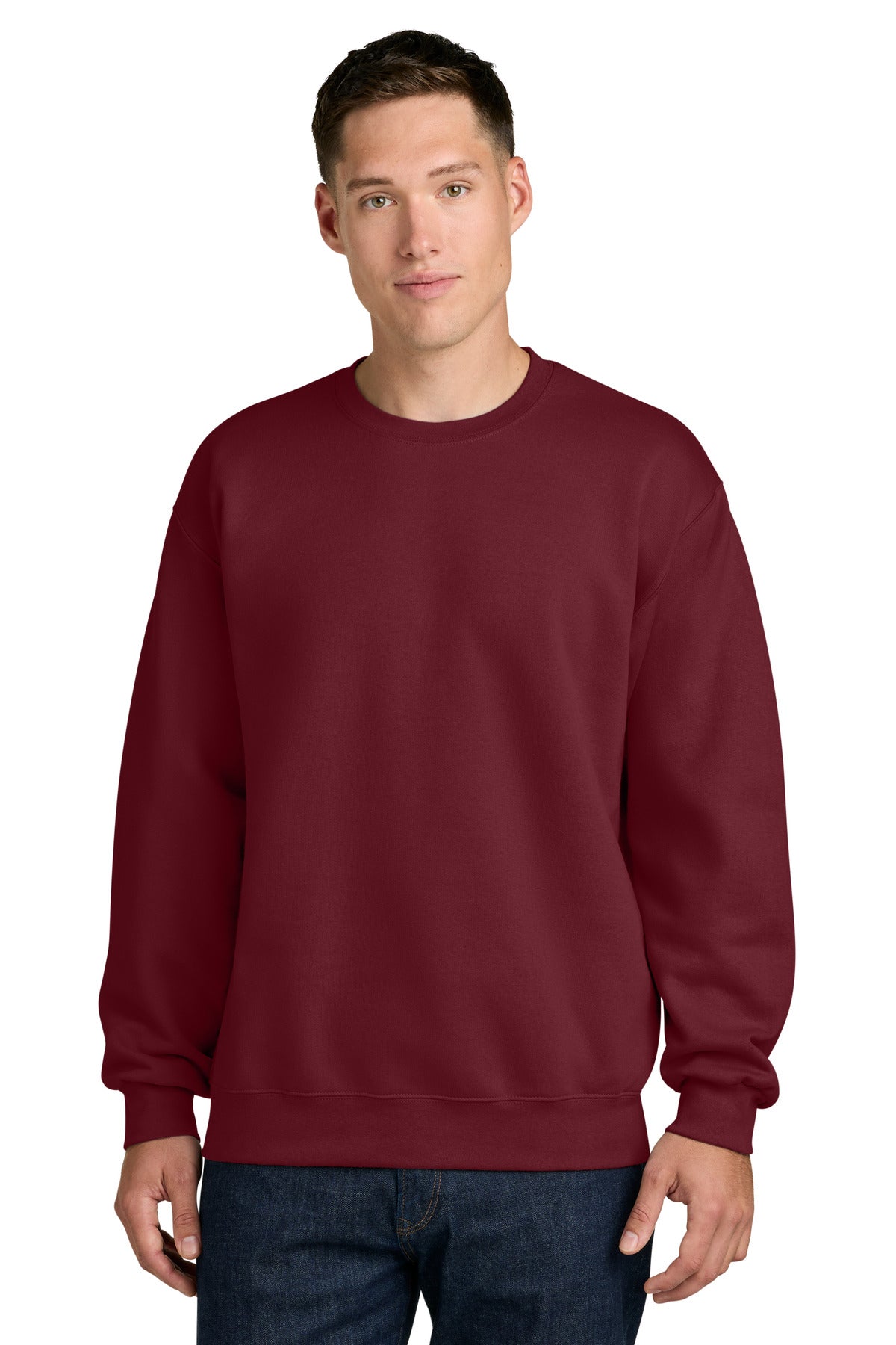 Gildan 19000 Hammer Maxweight Crewneck Sweatshirt