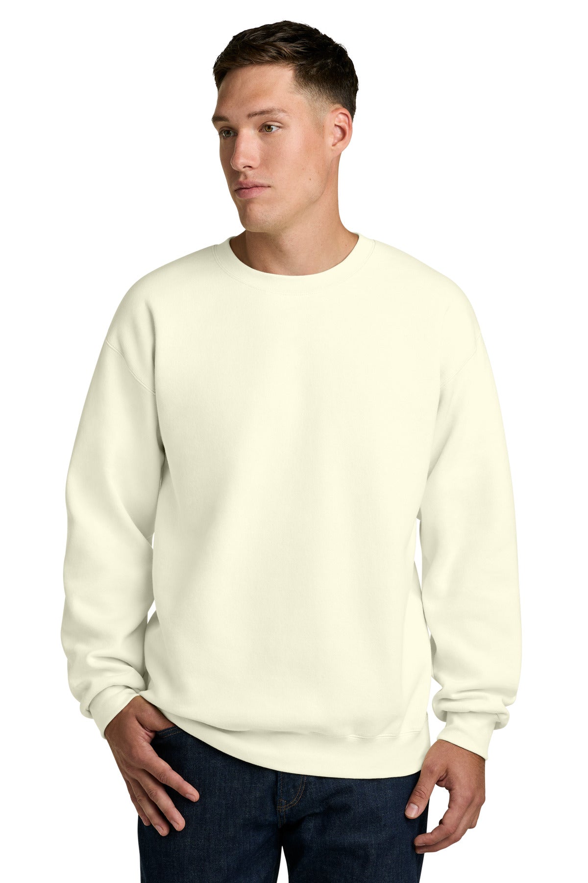 Gildan 19000 Hammer Maxweight Crewneck Sweatshirt