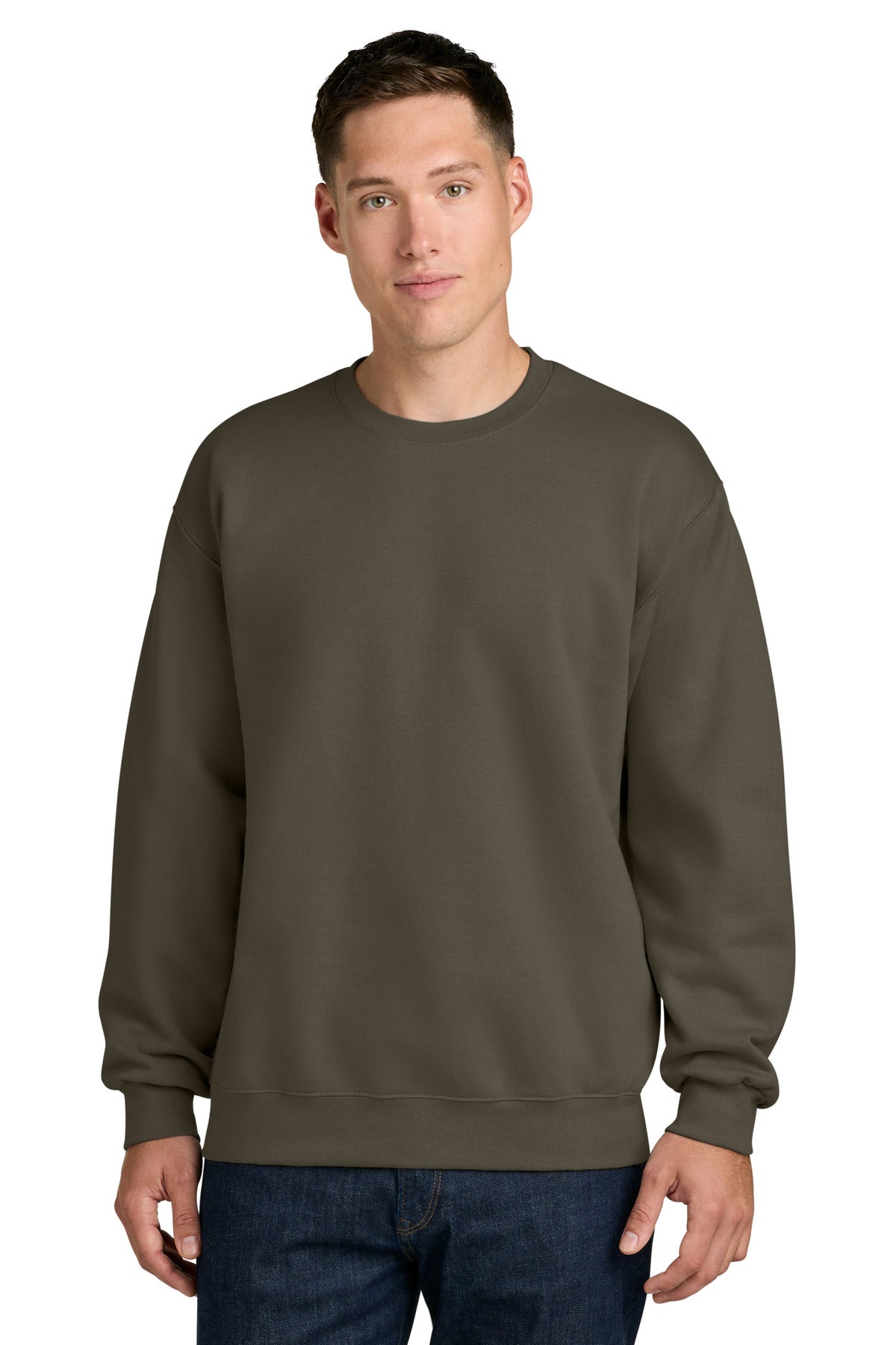 Gildan 19000 Hammer Maxweight Crewneck Sweatshirt