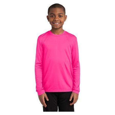 Youth Long Sleeve Competitor™ Tee