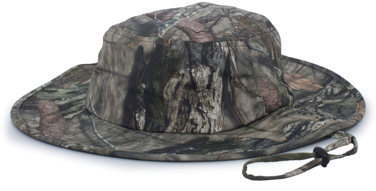 Pacific Headwear Active Sport Mossy Oak® Camo Boonie 1948B