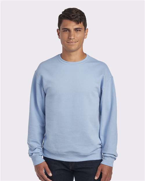 JERZEES Unisex NuBlend® Crewneck Sweatshirt - JERZEES 562MR