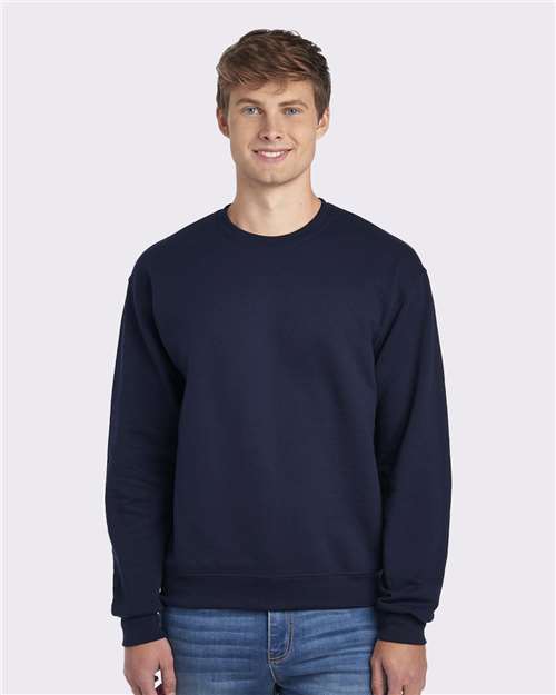 JERZEES Unisex NuBlend® Crewneck Sweatshirt - JERZEES 562MR