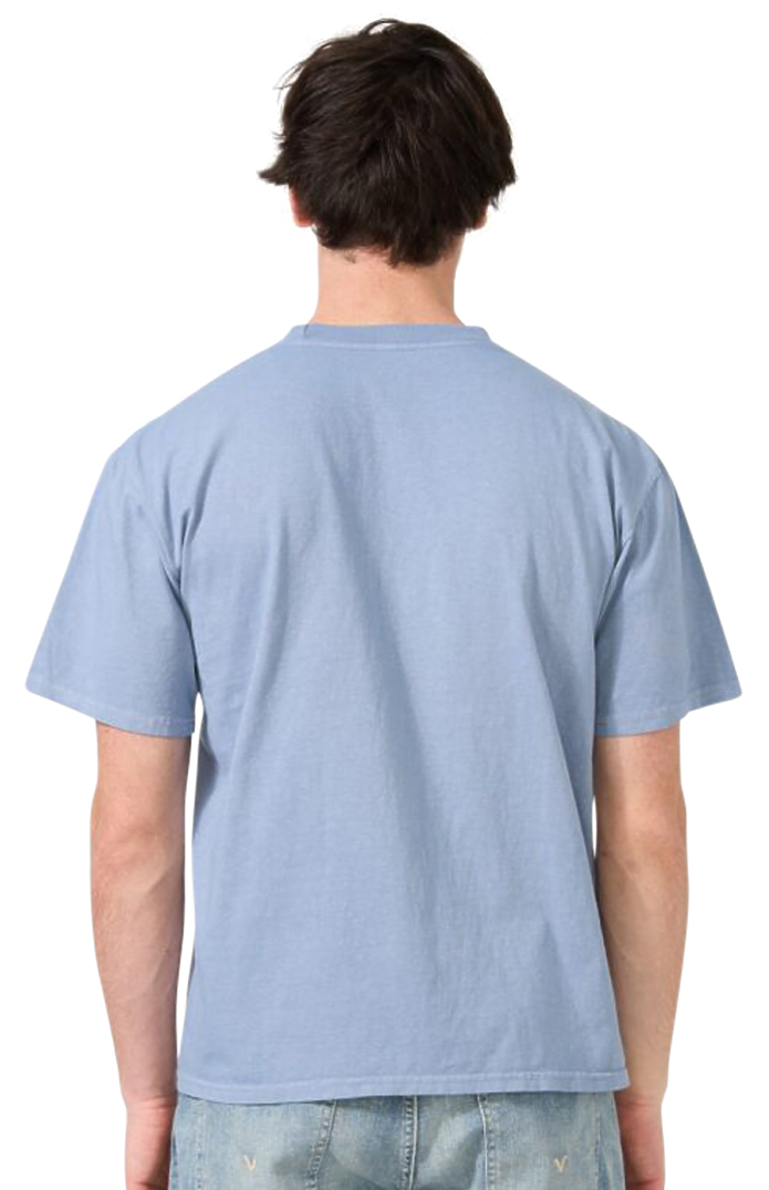 Royal Apparel 19551GD Unisex Garment Dyed S/S Heavy Tee - Saltwater