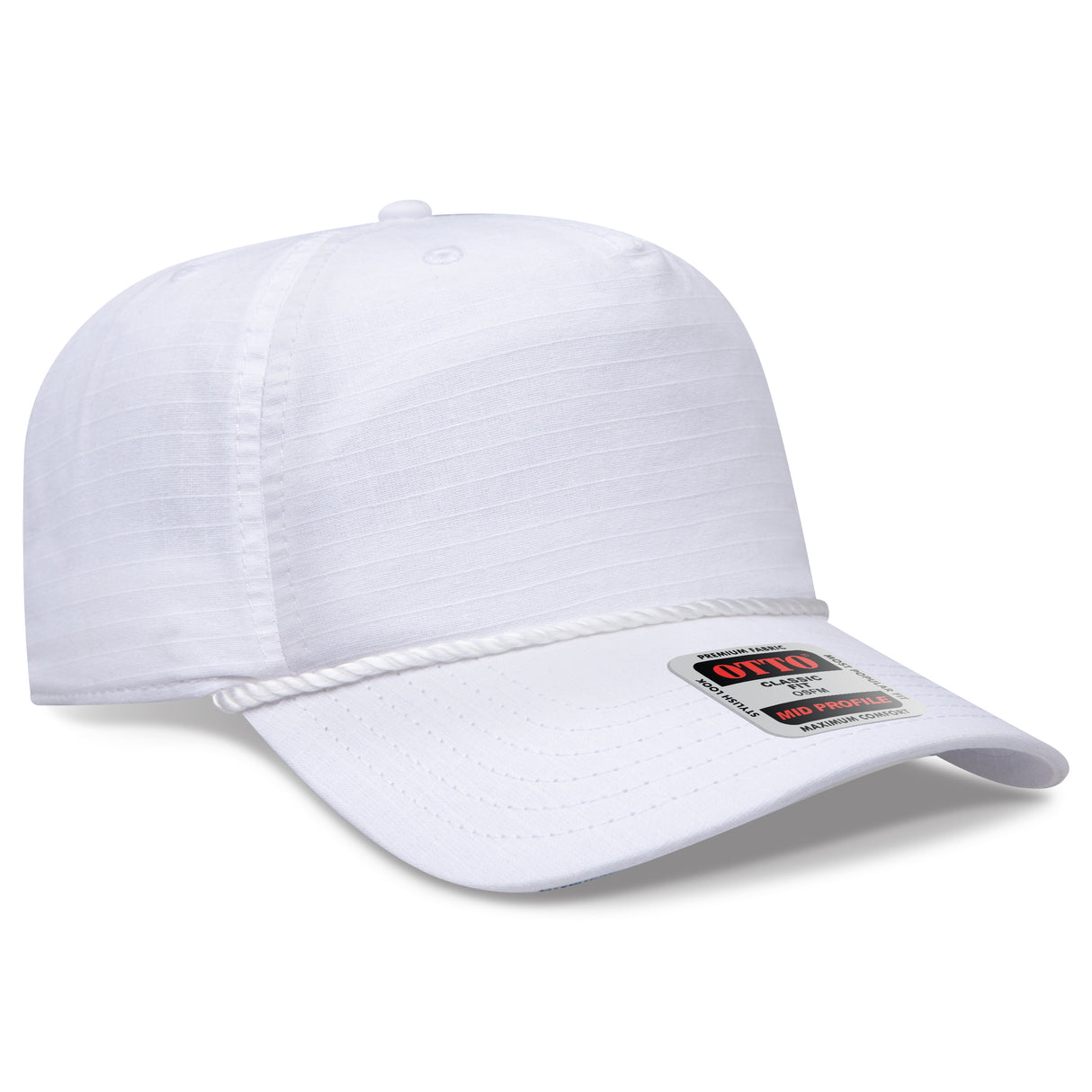 OTTO CAP® 5 Panel Mid Profile Baseball Hat OTTO 1959-1